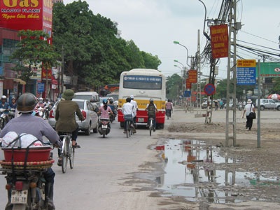 Những con đường “hài hước” - 4 Những con đường “hài hước” - 4
