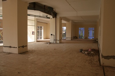 Vì lợi ích kinh tế, bỏ qua lợi ích dân sinh - 1