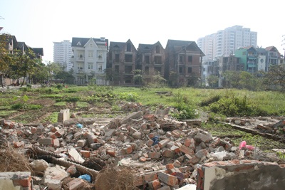 Vì lợi ích kinh tế, bỏ qua lợi ích dân sinh - 2