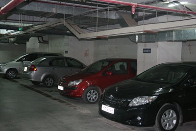 Vụ ngập hầm giữ xe: CQĐT hình sự Bộ Tổng Tham mưu vào cuộc - 1 Vụ ngập hầm giữ xe: CQĐT hình sự Bộ Tổng Tham mưu vào cuộc - 1