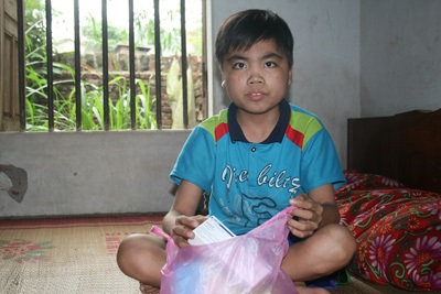 Nỗi đau của một người mẹ - 3 Nỗi đau của một người mẹ - 3