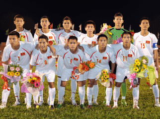 Thua 0 - 2, Olympic Việt Nam học được nhiều điều từ các ngôi sao Brazil - 3 Thua 0 - 2, Olympic Việt Nam học được nhiều điều từ các ngôi sao Brazil - 3