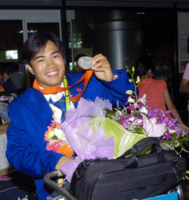 “HCB Olympic chưa phải là thành tích tốt nhất của tôi” - 1 “HCB Olympic chưa phải là thành tích tốt nhất của tôi” - 1