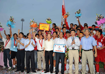 “Vũ khí của XM Hải Phòng là tinh thần thi đấu” - 1 “Vũ khí của XM Hải Phòng là tinh thần thi đấu” - 1