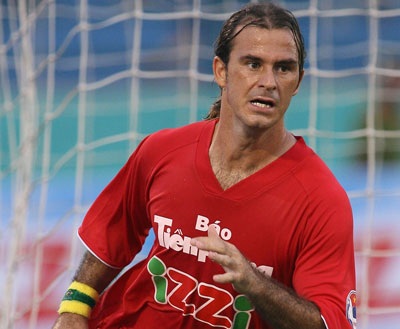 “Sát thủ” Kesley phục vụ ĐT Việt Nam? - 1