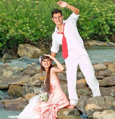 Sau đám cưới Thanh Bình không có tuần trăng mật - 4 Sau đám cưới Thanh Bình không có tuần trăng mật - 4