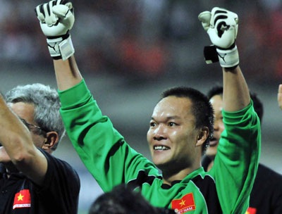 Các tuyển thủ cập rập chuẩn bị đón Tết - 1