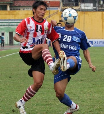 “Kanu” Việt Nam giã từ sân cỏ ở tuổi 27 - 2 “Kanu” Việt Nam giã từ sân cỏ ở tuổi 27 - 2