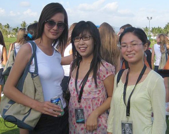 Siêu mẫu Đinh Lan Phương: Tôi hạnh phúc khi bạn trai là cầu thủ - 2