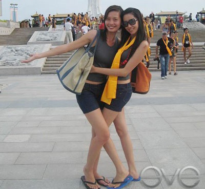 Siêu mẫu Đinh Lan Phương: Tôi hạnh phúc khi bạn trai là cầu thủ - 5