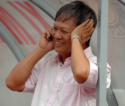 Ông Lê Thụy Hải tiếp quản chiếc “ghế nóng” ở XM Hải Phòng - 1 Ông Lê Thụy Hải tiếp quản chiếc “ghế nóng” ở XM Hải Phòng - 1