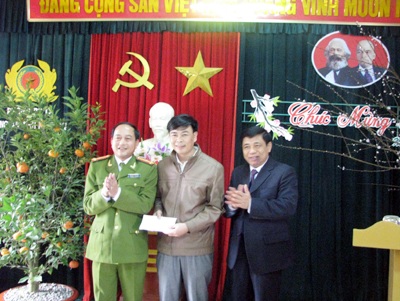 Thưởng nóng tổ chuyên án bắt 20 bánh hêrôin - 1