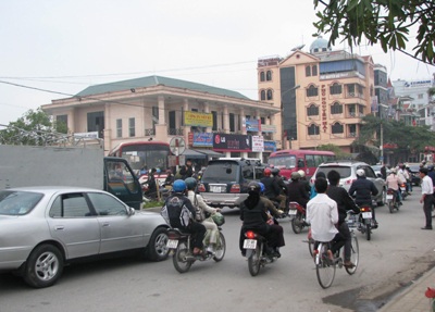 Nhộn nhạo những bến xe sau tết - 7