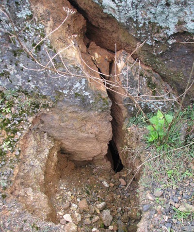 Viện Vật lý địa cầu tìm nguyên nhân gây nứt núi Thành - 3