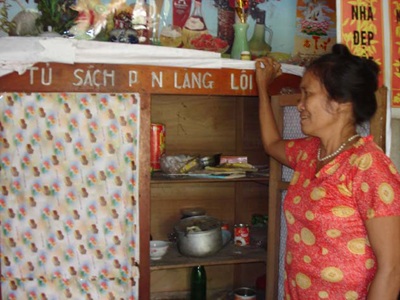 Chuyện buồn ở ngôi làng không có đàn ông - 1