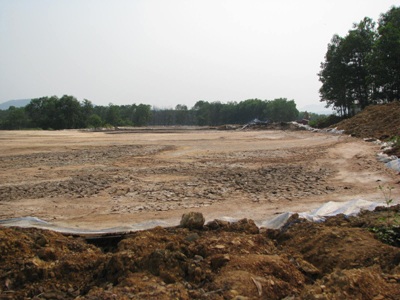 Hoảng hồn với nước thải của nhà máy tinh bột sắn - 4