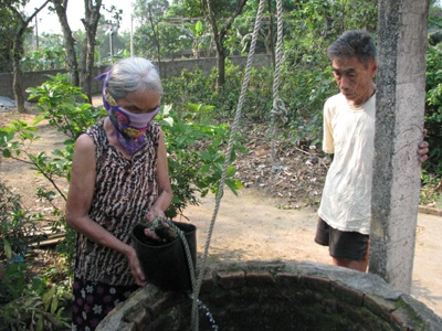 Hoảng hồn với nước thải của nhà máy tinh bột sắn - 1