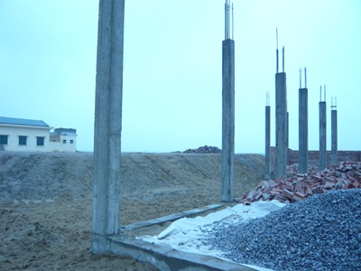 Dân xây nhà trên nền Âu thuyền, xã không biết? - 1