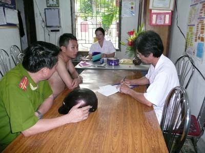 Chỉ đạo khởi tố vụ ẩu đả giữa CĐV Hải Phòng với người dân Nghệ An - 1