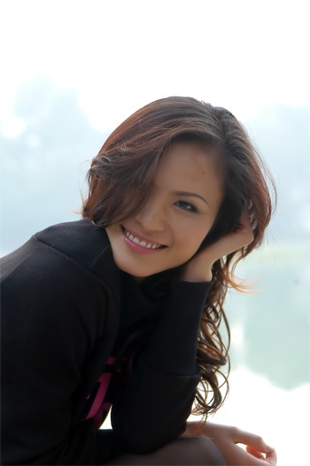 Người mẫu Ngọc Hà mong làm cô dâu hạnh phúc… - 1 Người mẫu Ngọc Hà mong làm cô dâu hạnh phúc… - 1