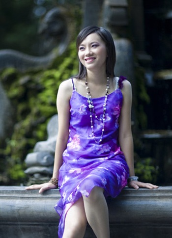 Vi Thuỳ Linh đang yêu - 3 Vi Thuỳ Linh đang yêu - 3