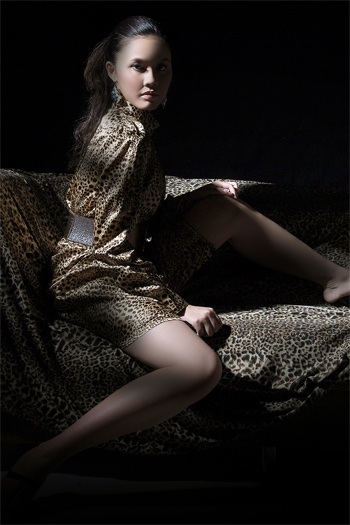 Người đẹp Đậu Hồng Phúc: Sẽ về quê đón Tết với bà... - 3 Người đẹp Đậu Hồng Phúc: Sẽ về quê đón Tết với bà... - 3