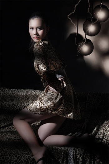 Người đẹp Đậu Hồng Phúc: Sẽ về quê đón Tết với bà... - 4 Người đẹp Đậu Hồng Phúc: Sẽ về quê đón Tết với bà... - 4