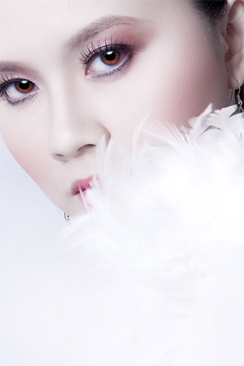 Người đẹp Đậu Hồng Phúc: Sẽ về quê đón Tết với bà... - 9 Người đẹp Đậu Hồng Phúc: Sẽ về quê đón Tết với bà... - 9