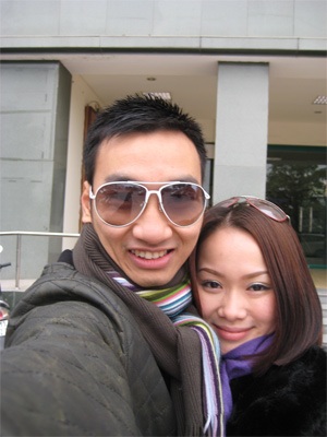 Thu Phượng trổ tài nấu ăn cho người yêu vào dịp Tết - 3 Thu Phượng trổ tài nấu ăn cho người yêu vào dịp Tết - 3