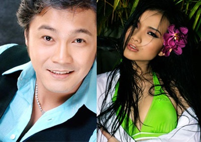 Hoa hậu Thuỳ Lâm sẽ “thay thế” Diễm Hương - 1