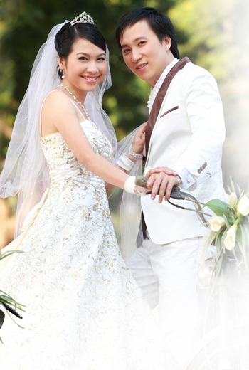 Ảnh cưới lung linh của MC Mỹ Lan - 14