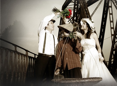 Ảnh cưới lung linh của MC Mỹ Lan - 15