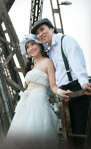 Ảnh cưới lung linh của MC Mỹ Lan - 16