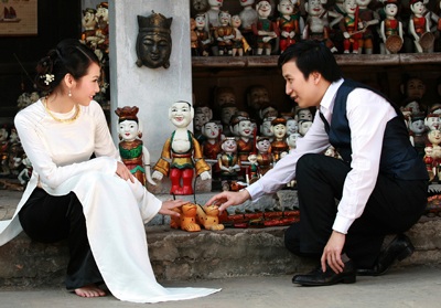 Ảnh cưới lung linh của MC Mỹ Lan - 7