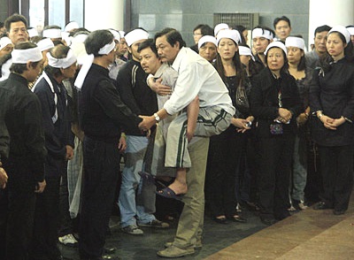 NSƯT Phương Thanh ra đi trong những ngậm ngùi - 6 NSƯT Phương Thanh ra đi trong những ngậm ngùi - 6