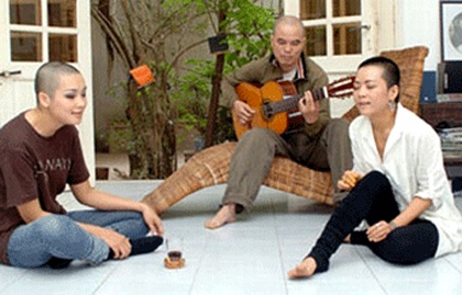 “Đại - Lâm - Linh” trình diễn nhạc đương đại - 2 “Đại - Lâm - Linh” trình diễn nhạc đương đại - 2
