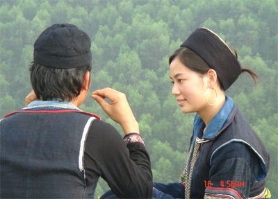 Thu Hiền và những khoảnh khắc đẹp trong phim - 4 Thu Hiền và những khoảnh khắc đẹp trong phim - 4