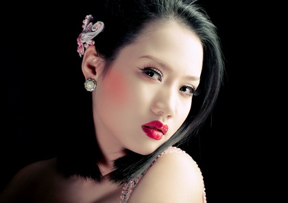 Vẻ đẹp khả ái của Tố Uyên phim “Lập trình cho trái tim” - 1 Vẻ đẹp khả ái của Tố Uyên phim “Lập trình cho trái tim” - 1