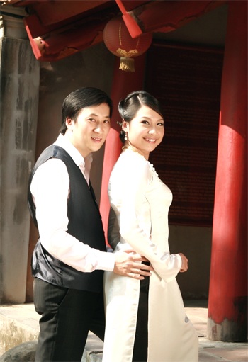 Cô dâu mới Mỹ Lan bộc bạch cảm xúc sau ngày cưới - 3