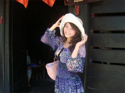 Thuỷ Top: “Trong tôi lúc nào cũng xuất hiện sự yếu đuối” - 2 Thuỷ Top: “Trong tôi lúc nào cũng xuất hiện sự yếu đuối” - 2