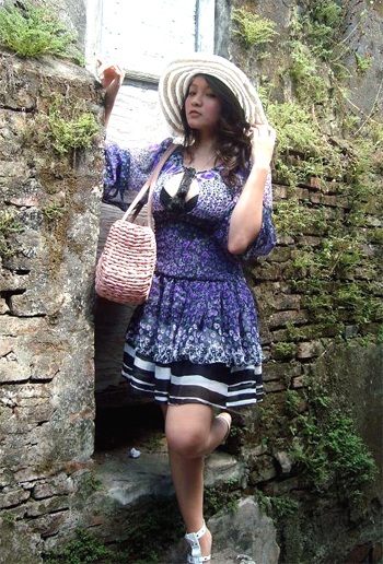 Thuỷ Top: “Trong tôi lúc nào cũng xuất hiện sự yếu đuối” - 4 Thuỷ Top: “Trong tôi lúc nào cũng xuất hiện sự yếu đuối” - 4