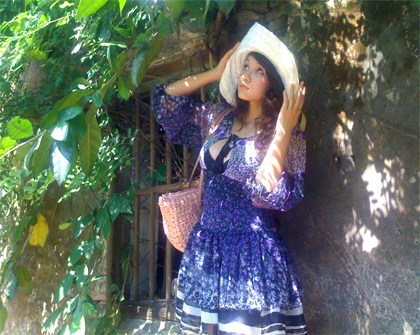 Thuỷ Top: “Trong tôi lúc nào cũng xuất hiện sự yếu đuối” - 5 Thuỷ Top: “Trong tôi lúc nào cũng xuất hiện sự yếu đuối” - 5