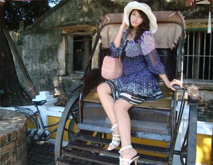 Thuỷ Top: “Trong tôi lúc nào cũng xuất hiện sự yếu đuối” - 3 Thuỷ Top: “Trong tôi lúc nào cũng xuất hiện sự yếu đuối” - 3