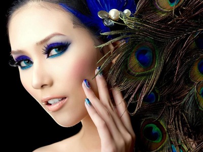 Hoàng Yến được đề cử thi Hoa hậu Hoàn vũ 2009 - 1