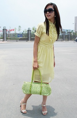 Vũ Ngọc Anh: “Bố mẹ tôi không cấm đoán chuyện tình cảm” - 2 Vũ Ngọc Anh: “Bố mẹ tôi không cấm đoán chuyện tình cảm” - 2