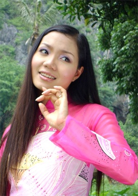 “Sao mai” Ngọc Anh: “Chơi trên sân nhà” đôi khi cũng bị xét nét… - 2 “Sao mai” Ngọc Anh: “Chơi trên sân nhà” đôi khi cũng bị xét nét… - 2