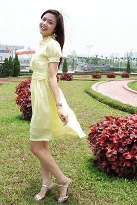 Vũ Ngọc Anh: “Bố mẹ tôi không cấm đoán chuyện tình cảm” - 3 Vũ Ngọc Anh: “Bố mẹ tôi không cấm đoán chuyện tình cảm” - 3