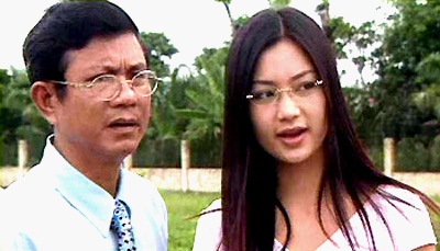 Diệu Hương trải lòng về những cái “được” trong nghề diễn - 2 Diệu Hương trải lòng về những cái “được” trong nghề diễn - 2