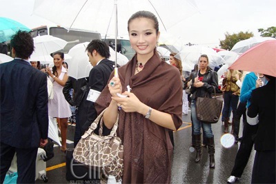 Cao Thùy Dương lọt top 20 Hoa hậu Quốc tế của Global Beauties - 2 Cao Thùy Dương lọt top 20 Hoa hậu Quốc tế của Global Beauties - 2