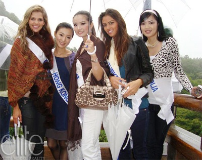 Cao Thùy Dương lọt top 20 Hoa hậu Quốc tế của Global Beauties - 5 Cao Thùy Dương lọt top 20 Hoa hậu Quốc tế của Global Beauties - 5